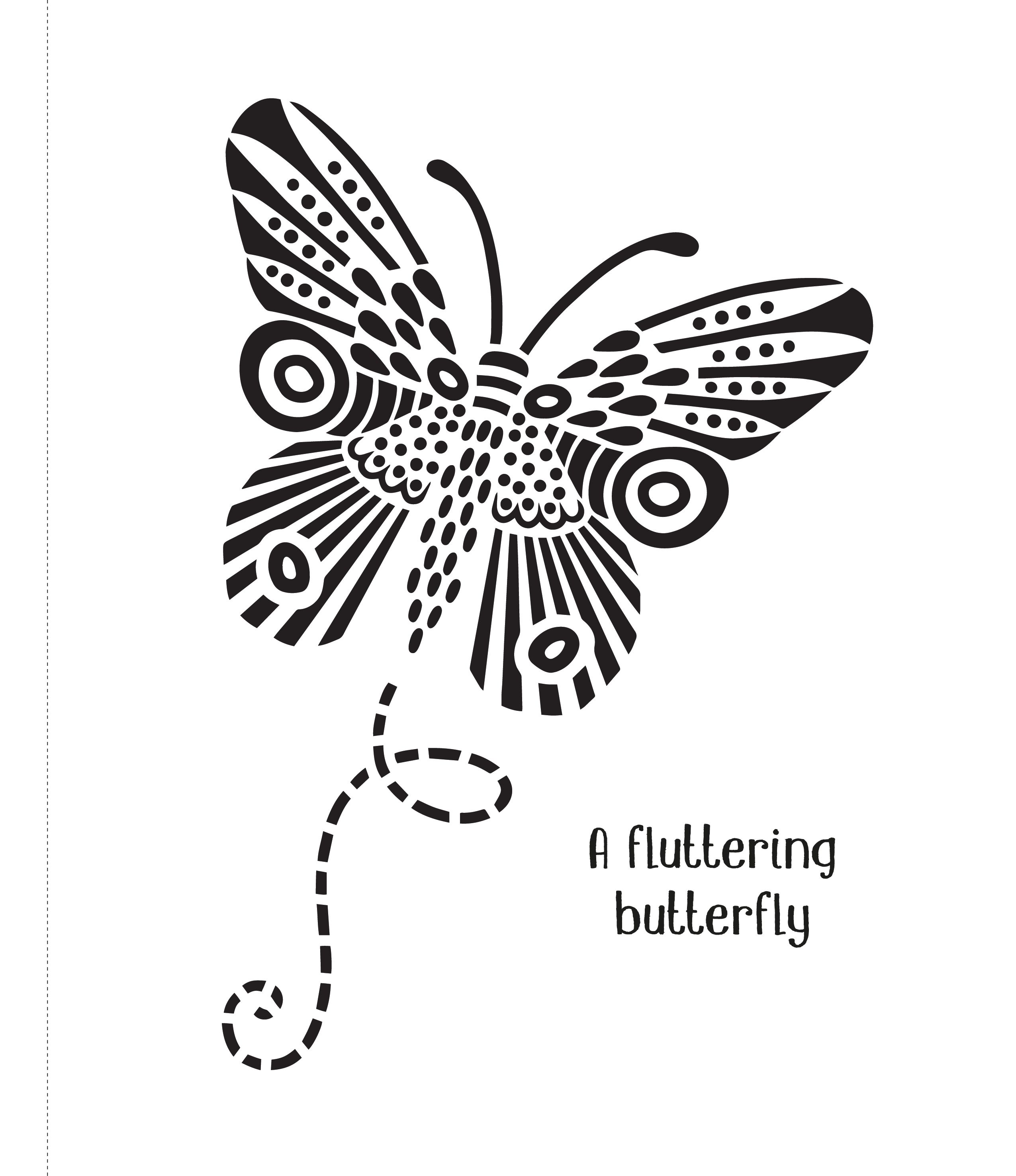 Usborne – First Magic Painting Garden – Carte pentru copii 3+ ani – carte pentru copii Usborne, pagini interior ilustrate