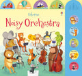 Usborne – Noisy Orchestra – Carte cu sunete pentru copii 3+ ani – carte pentru copii Usborne, copertă