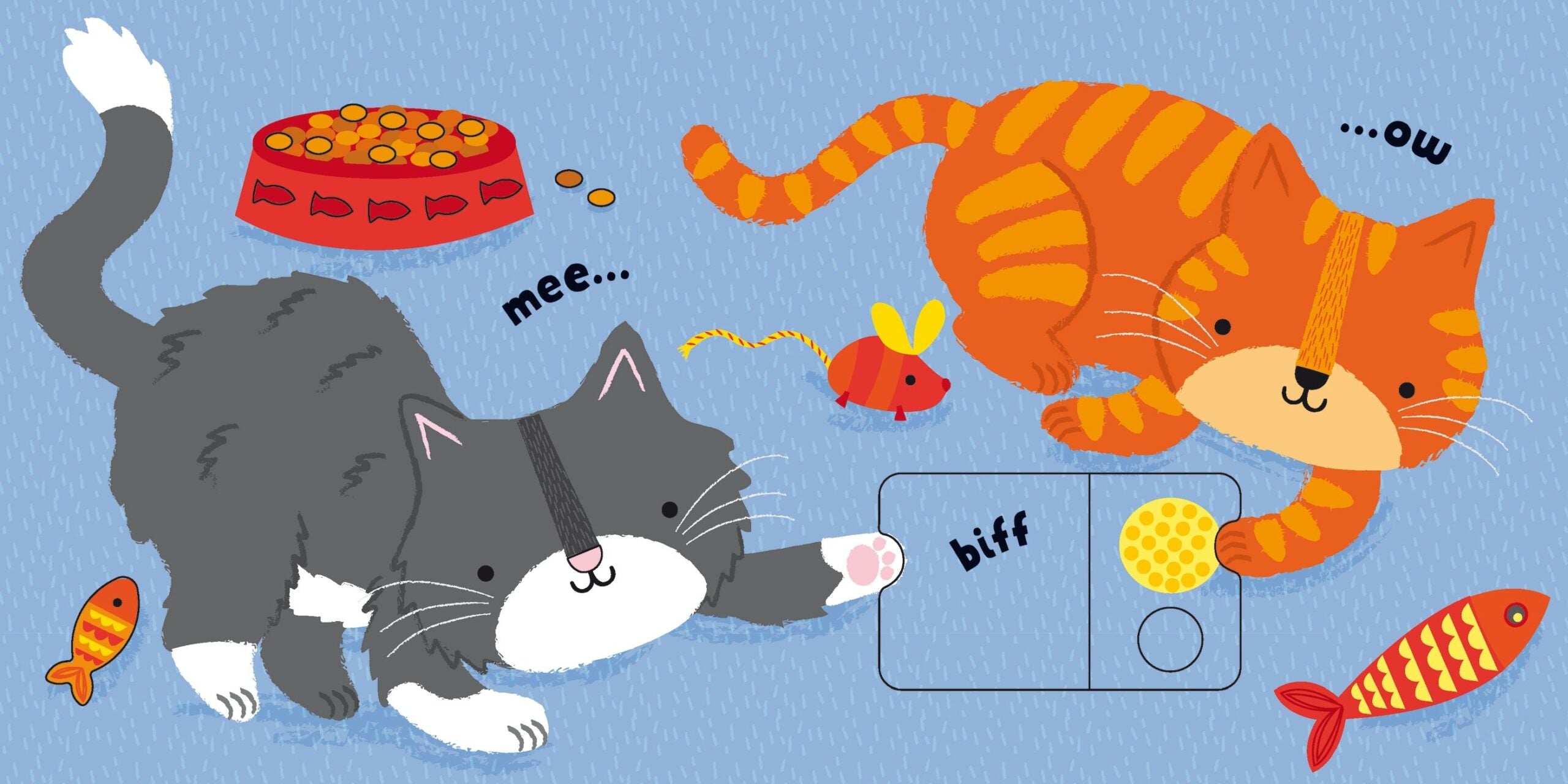 Usborne – Baby's Very First Slide and See Pets – Carte pentru copii 6+ luni – carte pentru copii Usborne, detalii conținut