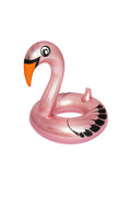 Colac gonflabil Lebada Rose Gold image 0