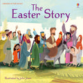 The Easter Story – Carte ilustrată în limba engleză pentru copii 3+ ani, Usborne