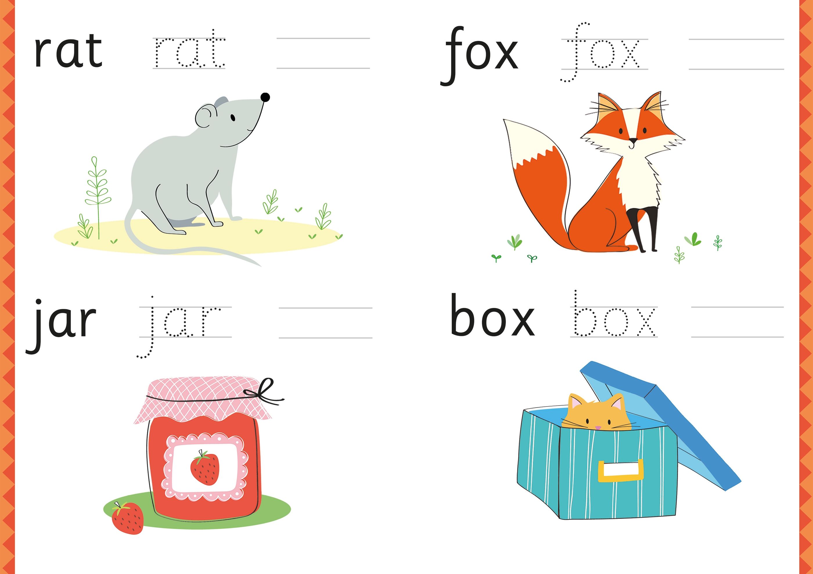 Little Wipe-Clean First Words – Carte de activități pentru copii 3+ ani, Usborne