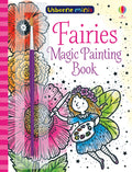 Fairies Magic Painting Book – Carte de activități pentru copii 6+ ani, Usborne