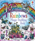 Rainbows Magic Painting Book – Carte de activități pentru copii 5+ ani, Usborne