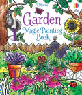 Garden Magic Painting Book – Carte de activități pentru copii 5+ ani, Usborne