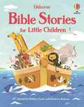 Bible Stories for Little Children – Carte ilustrată în limba engleză pentru copii 3+ ani, Usborne