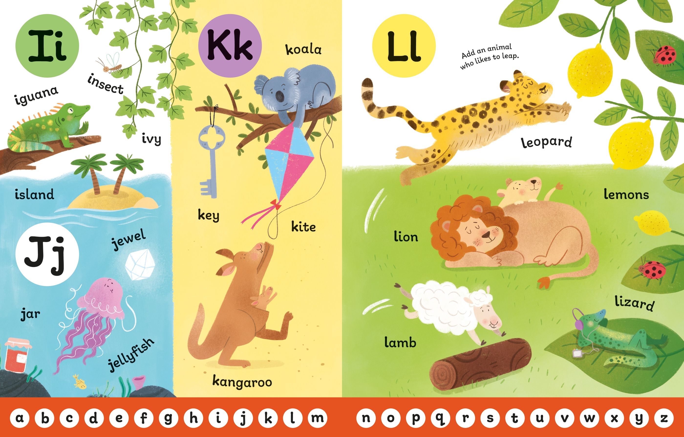 First Sticker Book abc – Carte cu stickere pentru copii 3+ ani, Usborne