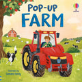 Pop-up Farm – Carte pop-up pentru copii 3+ ani, Usborne
