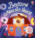 Bedtime at Mouse's House – Poveste interactivă pentru copii 12+ luni, Usborne