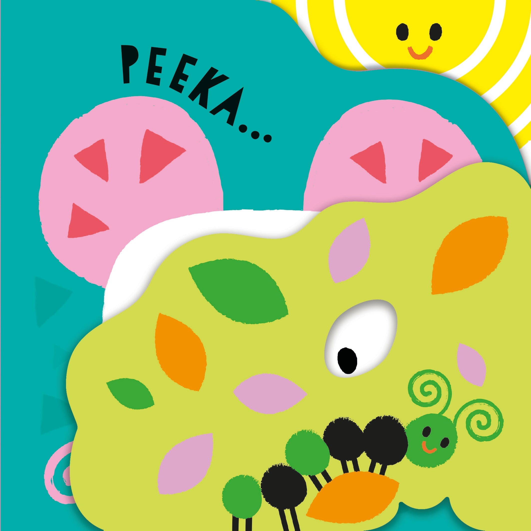 Detaliu din cartea „Tummy Time”, Usborne – imaginea 5