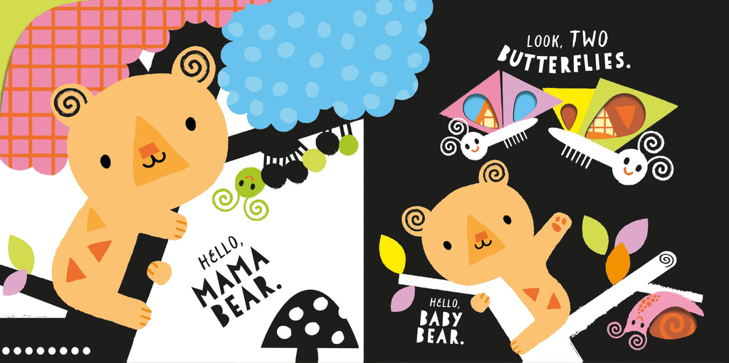 Detaliu din cartea „Tummy Time”, Usborne – imaginea 8