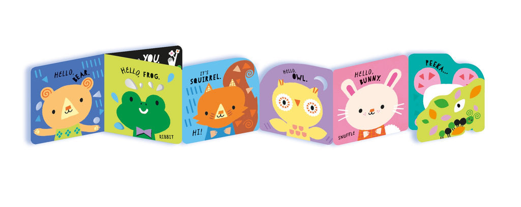 Detaliu din cartea „Tummy Time”, Usborne – imaginea 9