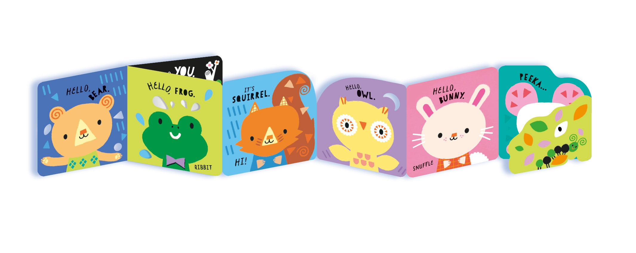 Detaliu din cartea „Tummy Time”, Usborne – imaginea 9
