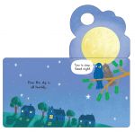 Usborne – Up in the Sky – Carte pentru copii 6+ luni – carte pentru copii Usborne, preview pagini