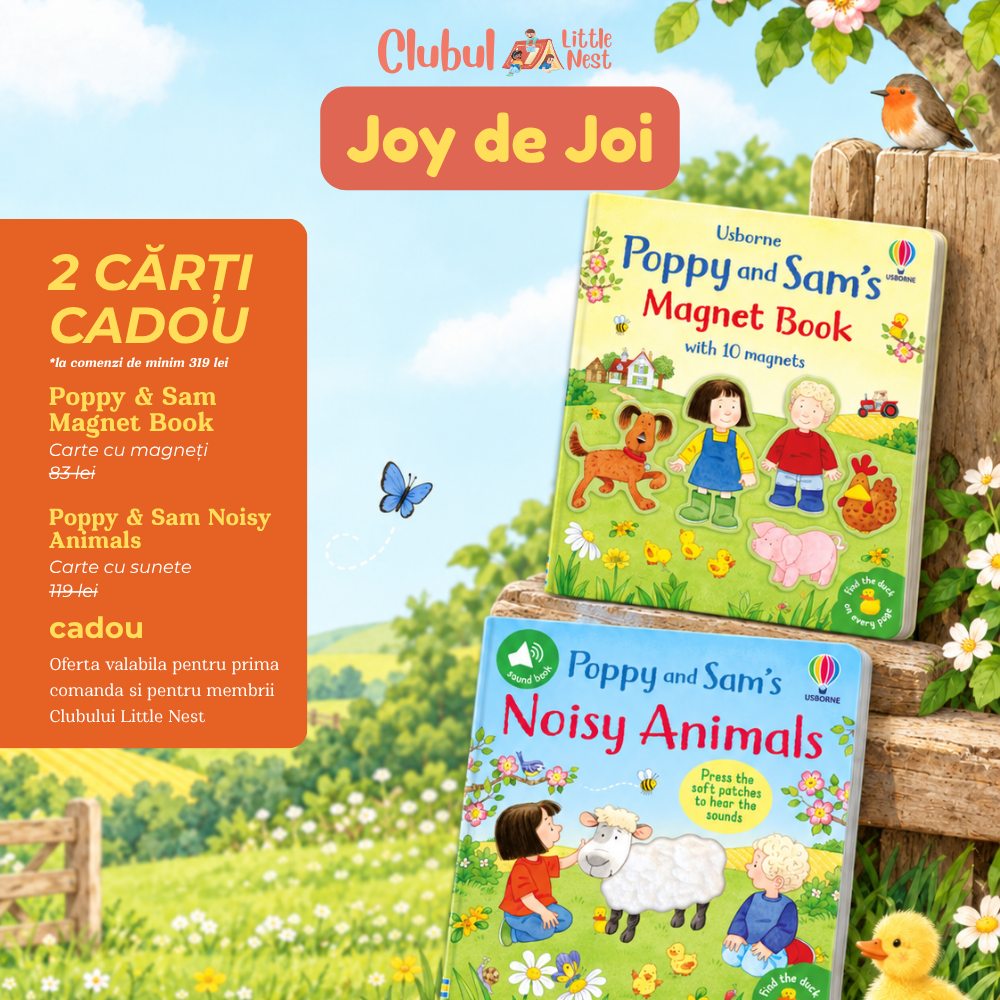 Produs cadou Joy de joi 24.09