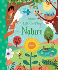 Usborne – Lift-the-Flap Nature – Carte cu clapete pentru copii 3+ ani – carte pentru copii Usborne, copertă