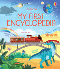 Usborne – My First Encyclopedia – Carte pentru copii 3+ ani – carte pentru copii Usborne, copertă