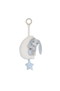My Teddy My Newborn Star Iepuraș muzical albastru NSBM image 0