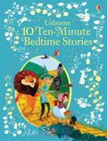 Usborne – 10 Ten-Minute Bedtime Stories – Carte pentru copii 4+ ani – carte pentru copii Usborne, copertă