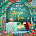 Usborne – Pop-up Sleeping Beauty – Carte pentru copii 3+ ani – carte pentru copii Usborne, copertă