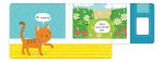 Usborne – On a Rainy Day – Carte pentru copii 6+ luni – carte pentru copii Usborne, pagini interior ilustrate