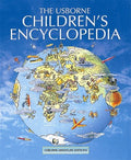 Usborne – Children's Encyclopedia Mini – Carte pentru copii 7+ ani – carte pentru copii Usborne, copertă