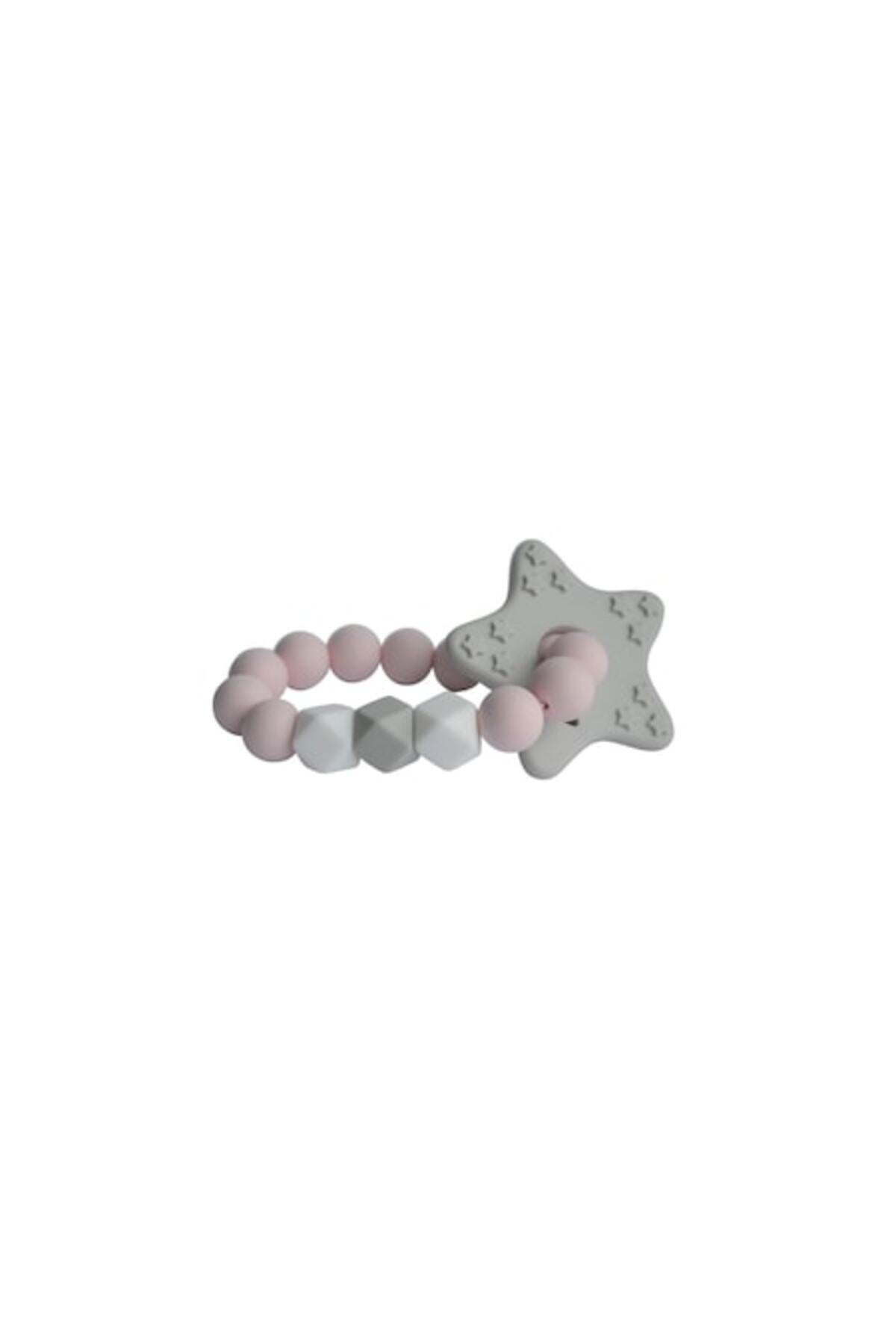 My Teddy Brățară dentiție Diamant roz BTDP image 0