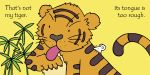 Usborne – That's not my tiger… – Carte pentru copii 3+ luni – carte pentru copii Usborne, preview pagini