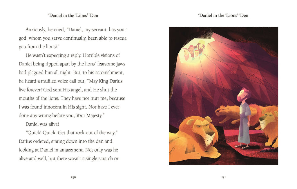 Usborne – Illustrated Bible Stories – Carte pentru copii 5+ ani – carte pentru copii Usborne, preview pagini
