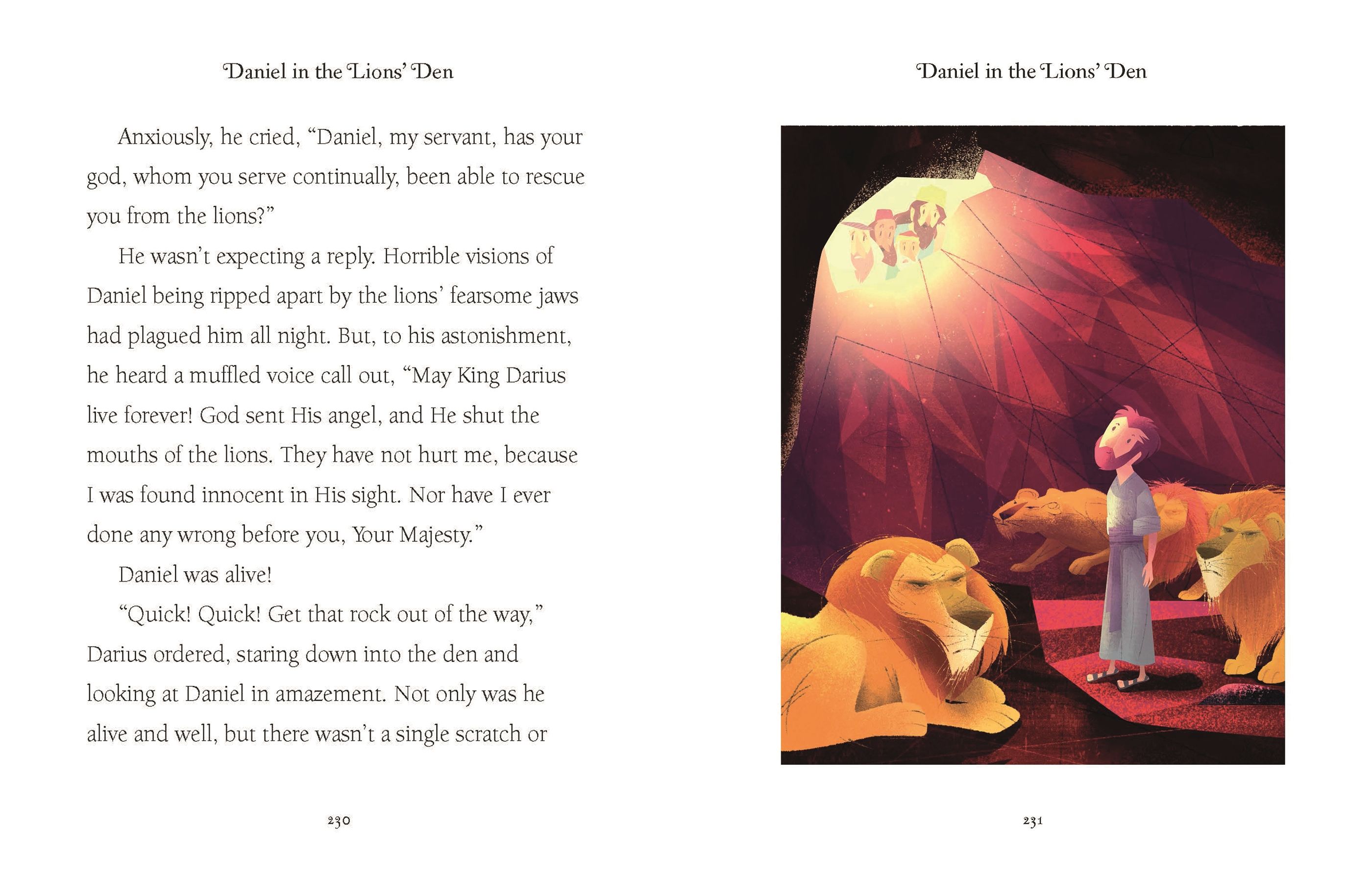 Usborne – Illustrated Bible Stories – Carte pentru copii 5+ ani – carte pentru copii Usborne, preview pagini