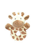 My Teddy Jucărie zornăitoare rotundă Girafă MGCR-1 image 0