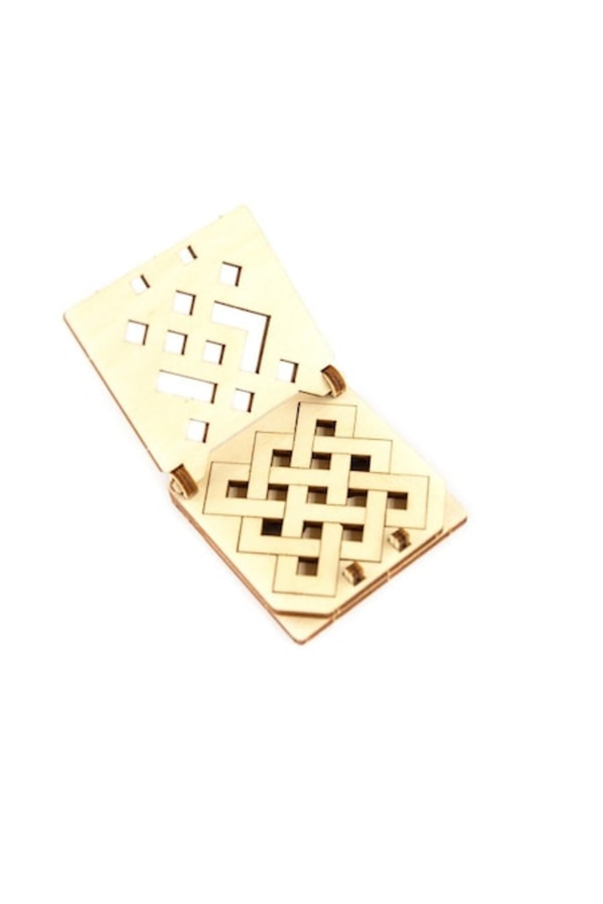 Wooden.city Minijocuri Snake puzzle image 0