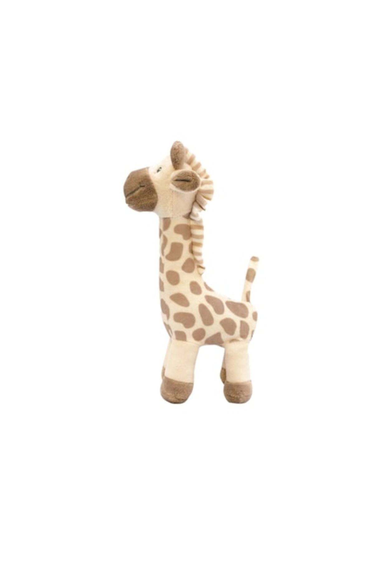 My Teddy Jucărie de pluș zornăitoare Girafă MGCR image 0