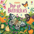 Usborne – Pop-Up Butterflies – Carte pentru copii 5+ ani – carte pentru copii Usborne, copertă