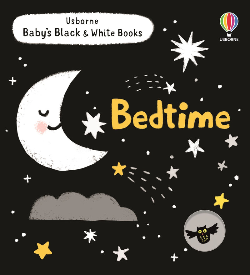 Bedtime – Carte pentru copii 0+ luni, Usborne