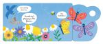 Usborne – Up in the Sky – Carte pentru copii 6+ luni – carte pentru copii Usborne, preview pagini