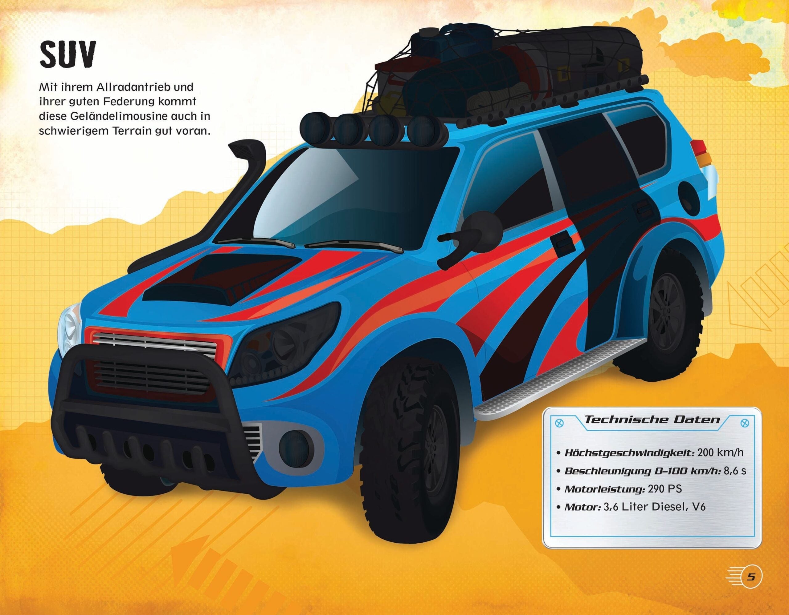 Usborne – Build your own Cars Sticker book – Carte cu stickere pentru copii 4+ ani – carte pentru copii Usborne, preview pagini