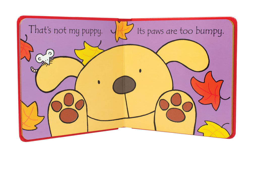 Usborne – That's not my puppy... – Carte pentru copii 3+ luni – carte pentru copii Usborne, preview pagini