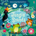 Usborne – Jungle Sounds – Carte cu sunete pentru copii 3+ ani – carte pentru copii Usborne, copertă