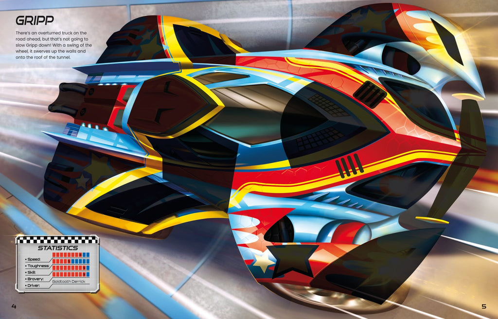 Usborne – Build Your Own Supercars Sticker Book – Carte cu stickere pentru copii 5+ ani – carte pentru copii Usborne, detalii conținut cu abțibilduri