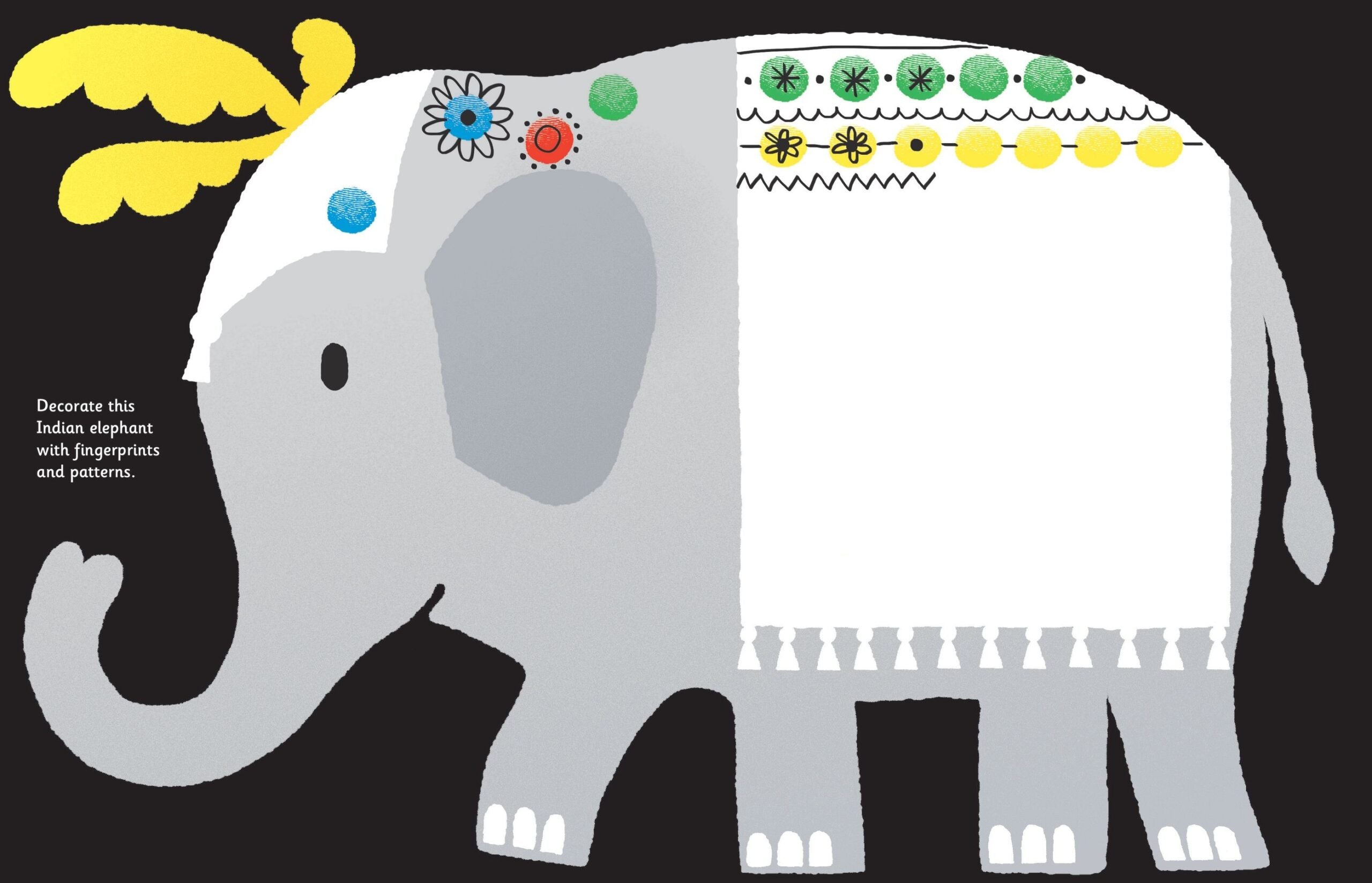 Usborne – Fingerprint Activities – Carte pentru copii 6+ ani – carte pentru copii Usborne, preview pagini