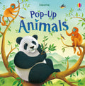 Usborne – Pop-Up Animals – Carte pentru copii 5+ ani – carte pentru copii Usborne, copertă