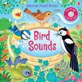 Usborne – Bird Sounds – Carte pentru copii 3+ ani – carte pentru copii Usborne, copertă