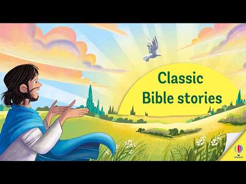 Videoclip de prezentare pentru cartea „Moses in the Basket”, Usborne